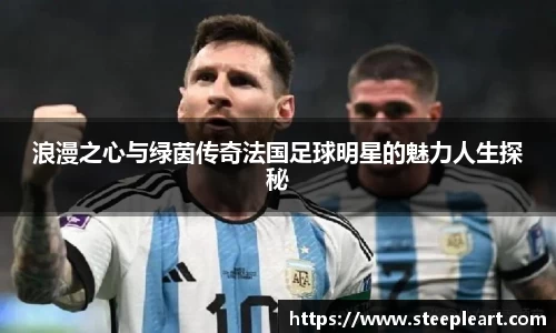 浪漫之心与绿茵传奇法国足球明星的魅力人生探秘